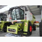 Комбайн зерноуборочный Claas Lexion 760 Century Edition (721)