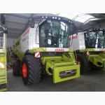 Комбайн зерноуборочный Claas Lexion 760 Century Edition (721)