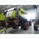 Комбайн зерноуборочный Claas Lexion 760 Century Edition (721)