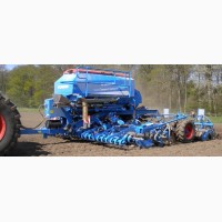 Посевной комплекс Lemken COMPACT-SOLITAIR (Лемкен Компакт-Солитер)