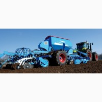 Посевной комплекс Lemken COMPACT-SOLITAIR (Лемкен Компакт-Солитер)