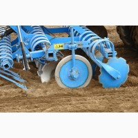 Посевной комплекс Lemken COMPACT-SOLITAIR (Лемкен Компакт-Солитер)