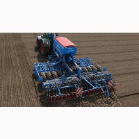 Посевной комплекс Lemken COMPACT-SOLITAIR (Лемкен Компакт-Солитер)