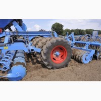 Посевной комплекс Lemken COMPACT-SOLITAIR (Лемкен Компакт-Солитер)