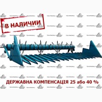 Приспособление для подсолнечника под все комбайны от Агрикомаш