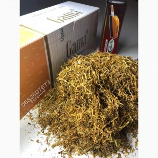 От 110 грн Табак лапшой для гильз - настоящий «Вирджиния ГОЛД» (без мусора, фото свои)
