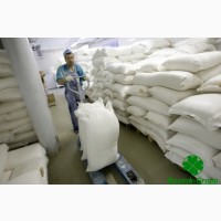 Компания производитель оптом продает пшеничную муку. в/с 10.00, 1 с 8.80 грн/кг