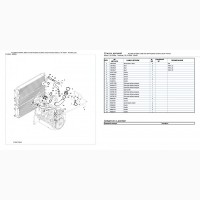 Каталог запчастей Джон Дир S680 STS - John Deere S680 STS книга на русском языке