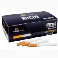 Гильзы Hocus. табак