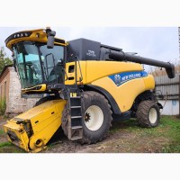 Комбайн зернозбиральний New Holland CR 7.90