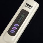 Портативный тестер ( анализатор) качества воды TDS метр TDS-3