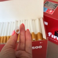 Гильзы для сигарет, цигаркові гільзи для тютюну Firebox 500