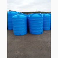 Бак для воды емкость пластиковая
