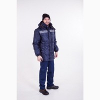 Спецодежда -Куртка зимняя Оксфорд ветро влаго защтная - продажа Запорожье