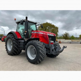 Massey Ferguson 8737 DYNA-VT 2015 р