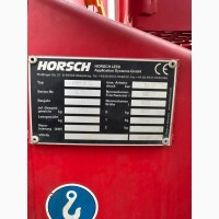 Оприскувач Horsch Leeb 6 GS 2017