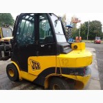 Телескопический погрузчик JCB TLT30D, 2009 г, 4 м, 3 т ( 734)