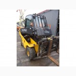 Телескопический погрузчик JCB TLT30D, 2009 г, 4 м, 3 т ( 734)