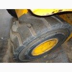 Телескопический погрузчик JCB TLT30D, 2009 г, 4 м, 3 т ( 734)