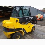 Телескопический погрузчик JCB TLT30D, 2009 г, 4 м, 3 т ( 734)