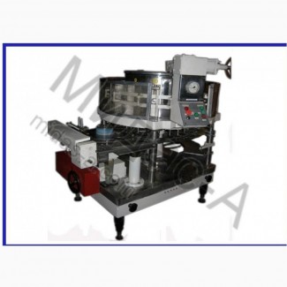 Автомат дозировочно-наполнительный ДН2-03-160 для наполнения банок жидкими продуктами