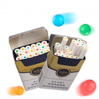 Ароматные шарики для сигаретного вкуса 100шт. Новинка