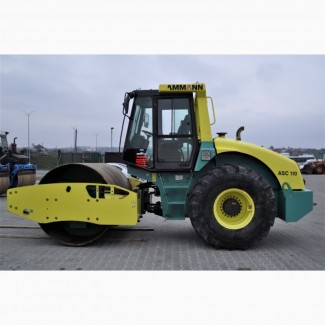 Продам грунтовий каток Ammann ASC 110 PDV 2011