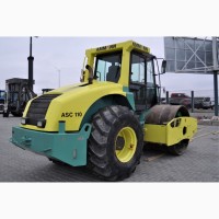 Продам грунтовий каток Ammann ASC 110 PDV 2011