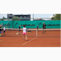 Marina Tennis Club уроки тенниса, аренда кортов