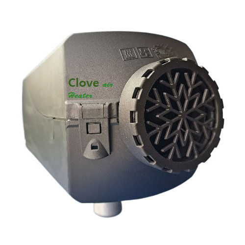 Фото 2. Автономний повiтряний дизельний опалювач Clove D2000/D4000