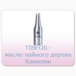Масло чайного дерева Камелии Tibeoil (375ml) с доставкой по Украине