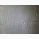 Напольное резиновое покрытие, резиновая плитка в тренажерный зал