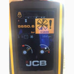 Гусеничный екскаватор JCB JS220LC ( 811)