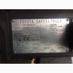 Дизельный погрузчик Toyota 02-7FDJF35 ( 940)