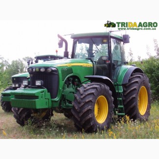 Трактор John Deere 8220 (2005)