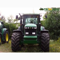 Трактор John Deere 8220 (2005)