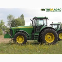 Трактор John Deere 8220 (2005)