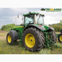 Трактор John Deere 8220 (2005)