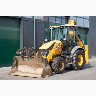 Экскаватор JCB 3СХ Sitemaster