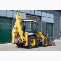 Экскаватор JCB 3СХ Sitemaster