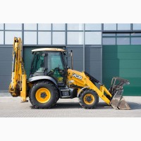 Экскаватор JCB 3СХ Sitemaster