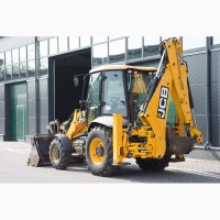 Экскаватор JCB 3СХ Sitemaster