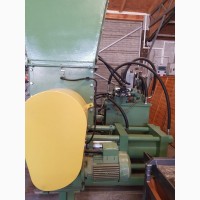 Гідравлічний прес для виготовлення брикетів РУФ 400 кг.год RUF RB 330 Німеччина