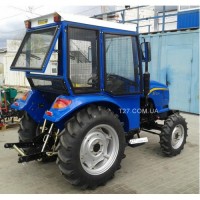 Мини-трактор Dongfeng-354 (Донгфенг-354) 4-х цилиндровый с кабиной, сделанной в Украине