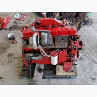 Двигатель Case 2166 после капитального ремонта