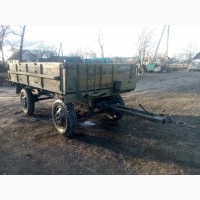 Продам прицеп военный газоновский СМЗ-7106