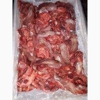 Продам свиную разделку в охлажденном и замороженном виде субпродукты бок хребет шкура