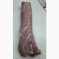 Продам свиную разделку в охлажденном и замороженном виде субпродукты бок хребет шкура