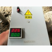 Зернодробилка 220 вольт