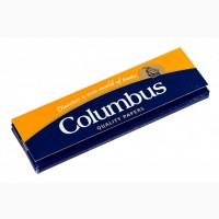 Сигаретная бумага «Columbus» 50 шт
